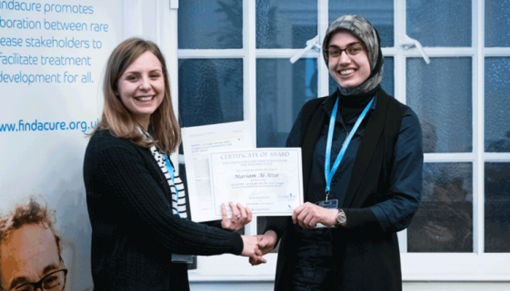 Dr Mariam Al-Attar Dr Mariam Al-Attar M4RD