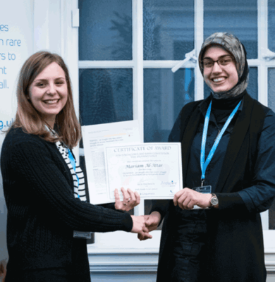 Dr Mariam Al-Attar M4RD