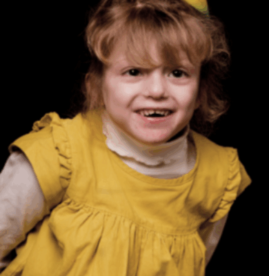 Dementia Strikes Children Too