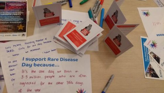 Rare Disease Day 2018 Rare Disease Day 2018