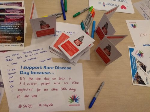 Rare Disease Day 2018