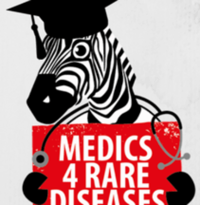 Rebranding To Medics4rarediseases