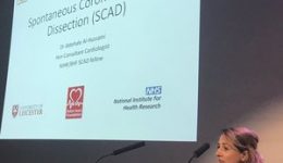 Spontaneous Coronary Artery Dissection (Scad)