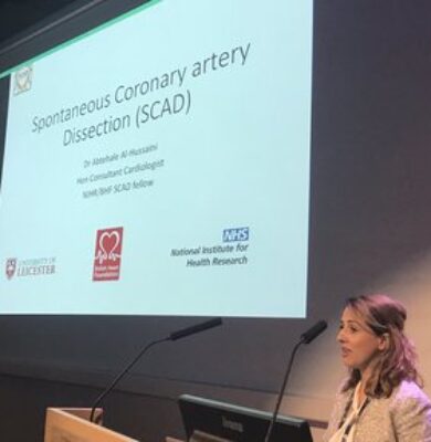 Spontaneous Coronary Artery Dissection (Scad)