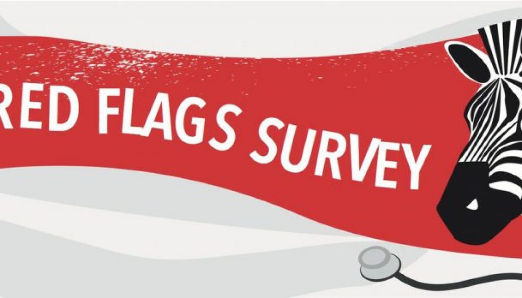 The M4rd Red Flags Survey Launches Today!