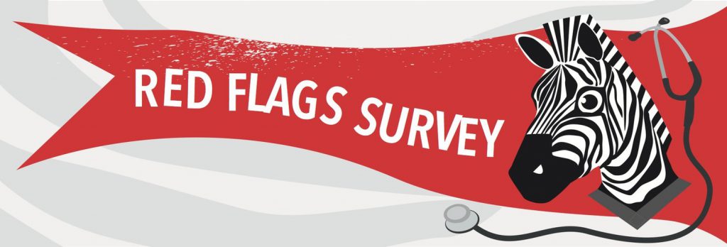 The M4rd Red Flags Survey Launches Today!