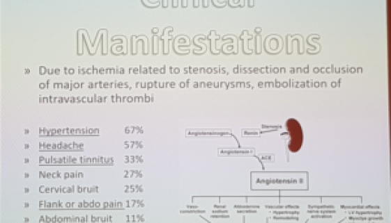 clinical manifestations clinical manifestations