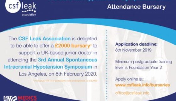 CSFLA_Bursary_SIH2020_Advert_V2_Web_Version CSFLA_Bursary_SIH2020_Advert_V2_Web_Version