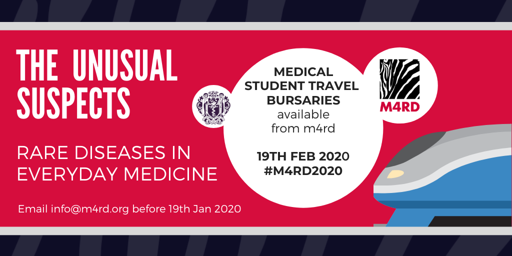 Usual Suspects Rare Diseases in Everyday Medicine M4RD