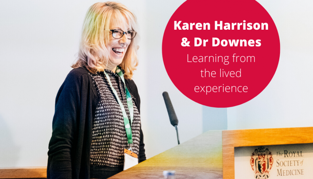 Watch Karen's talk now!