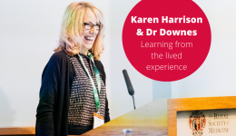 Watch Karen's talk now!