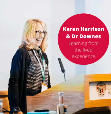 Watch Karen's talk now!