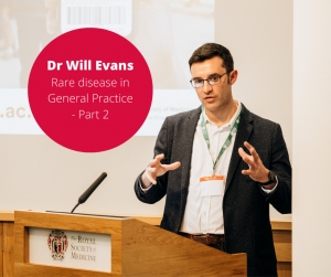 Rare Diseases in General Practice - Part 2