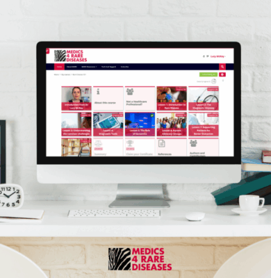 medics 4 rare diseases