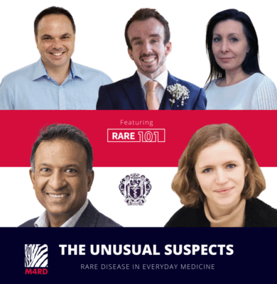 Medics 4 Rare Disease