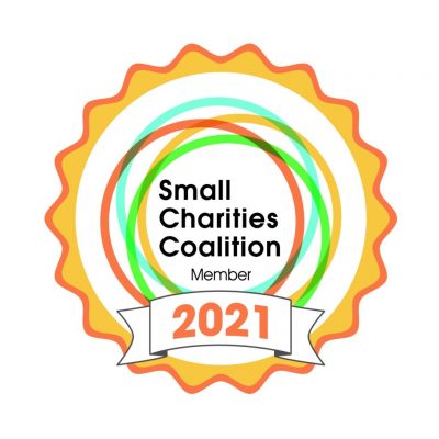 Small Charities Coalition Logo