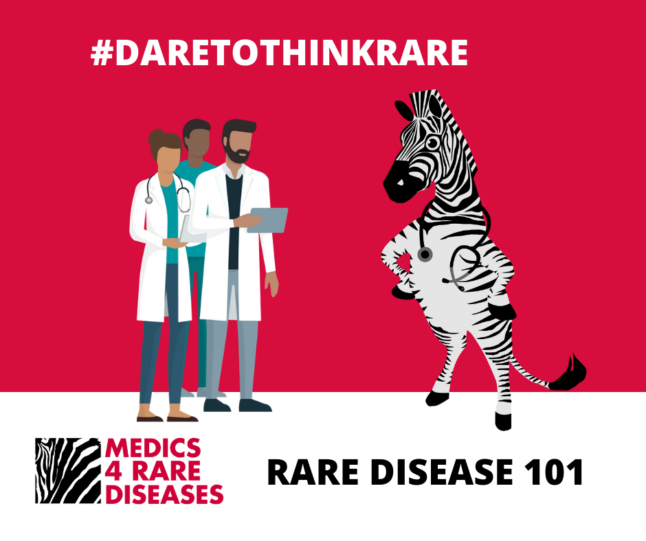 medics 4 rare diseases