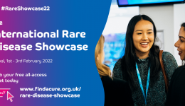 M4RD International Rare Disease Showcase