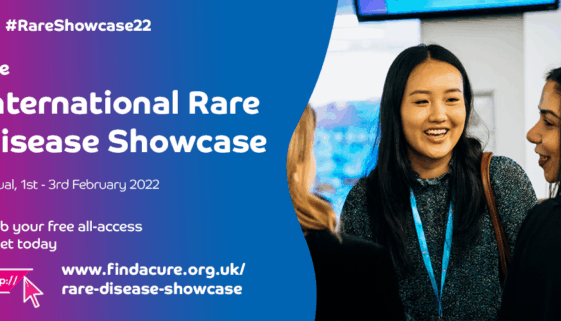 M4RD Events M4RD International Rare Disease Showcase