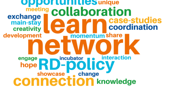 Word Cloud_What does ECRD mean to you Word Cloud_What does ECRD mean to you