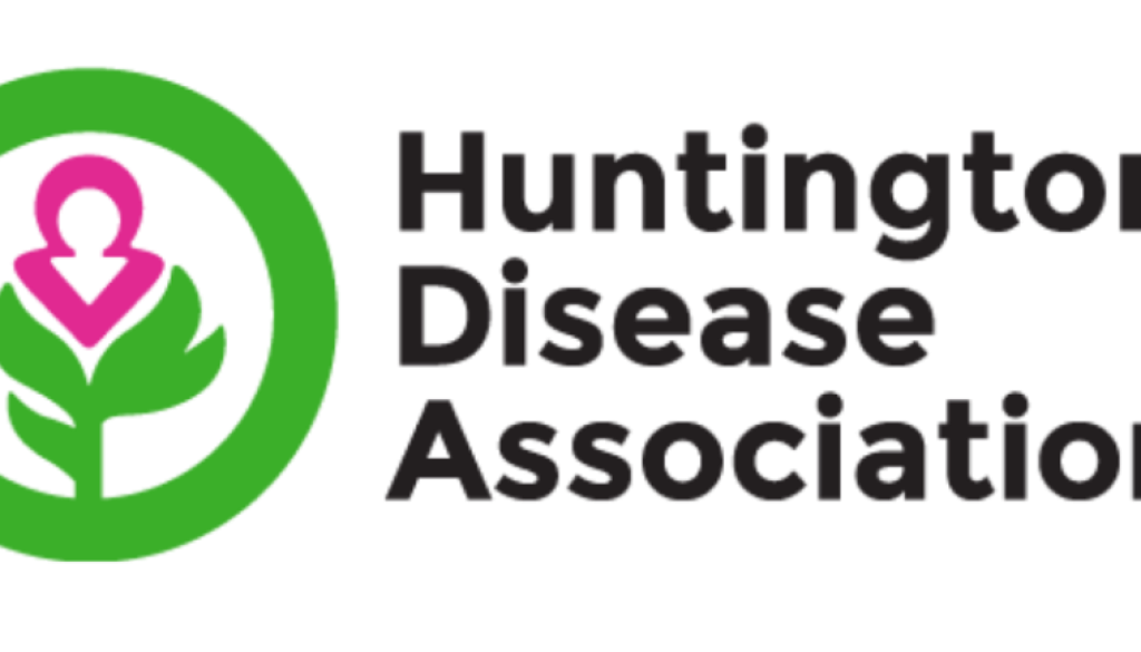 Huntington's Disease Association logo (1) - Jordan Barbrooke