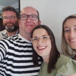 M4RD's annual strategy meeting
