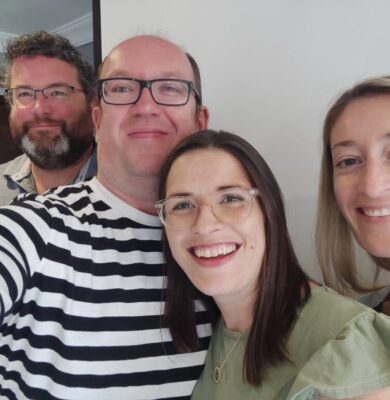 M4RD's annual strategy meeting