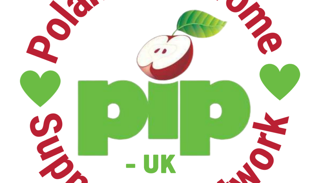 PIP-UK Logo - Support and Network - sam pip