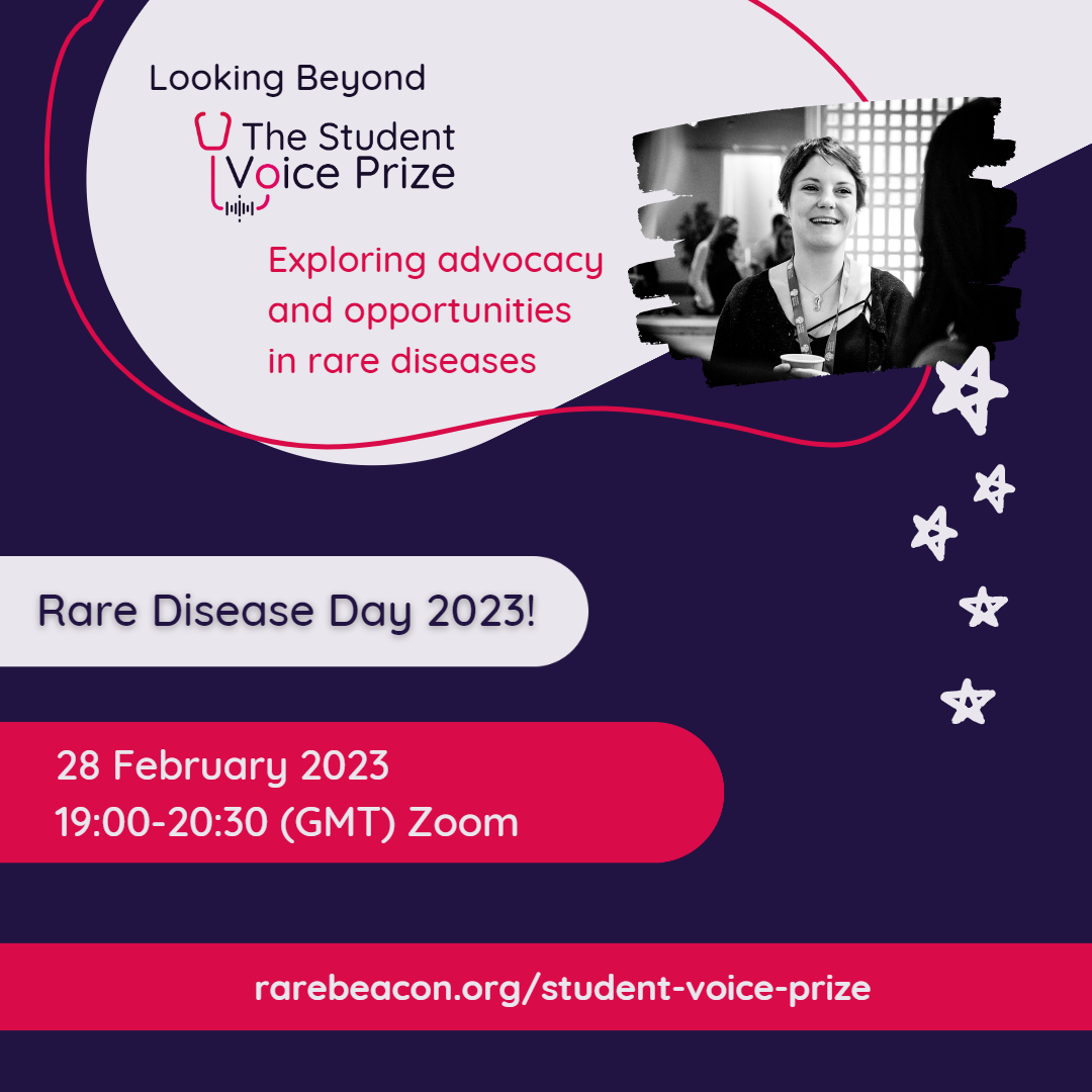 Student Voice Prize Promo Image
