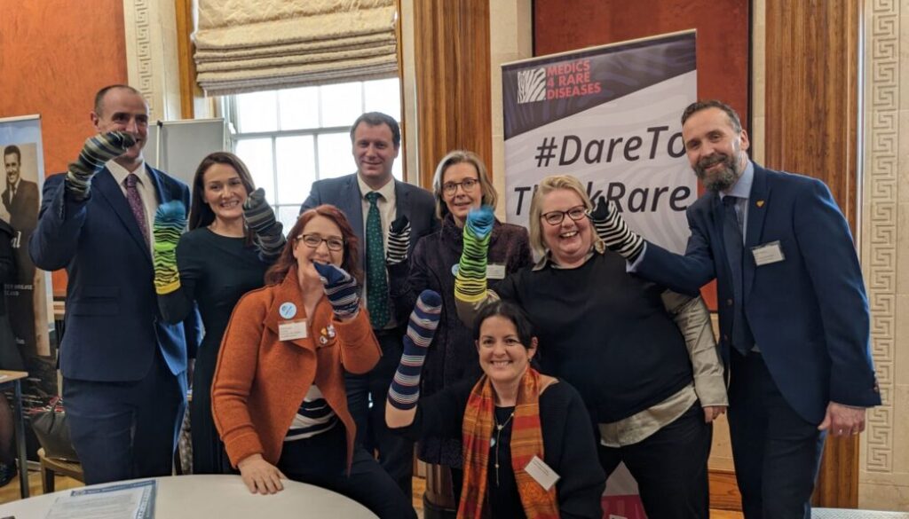 ambassador rare disease round up