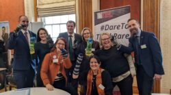 ambassador rare disease round up