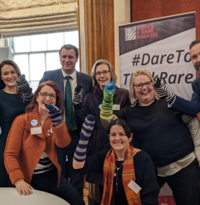ambassador rare disease round up