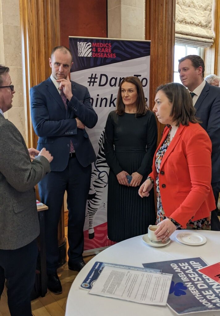 ambassador rare disease round up