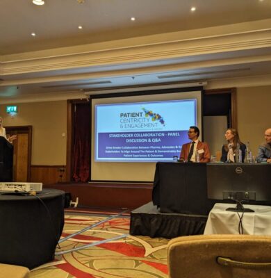 The Importance of Centering the Patient by Nadine Jefferies