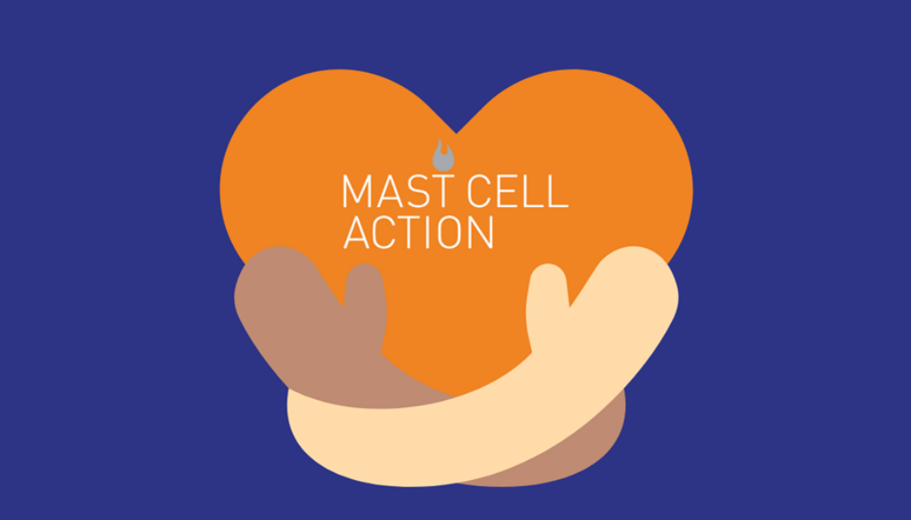 mast cell action