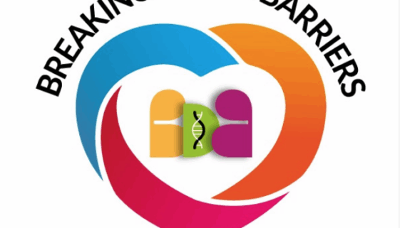 breaking down barriers