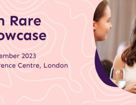 London rare disease showcase