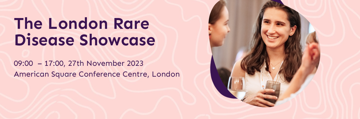 London rare disease showcase