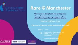 Manchester Rare conditions centre