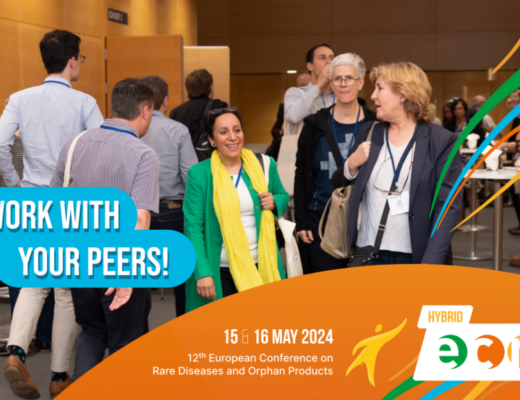 The 12th European Conference on Rare Diseases & Orphan Products