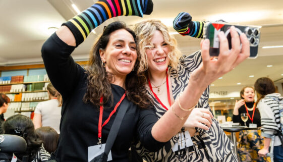 Medics4RareDiseasesUnusualSuspects20240221-BarbaraAsbothPhotography-176-1 rare disease day