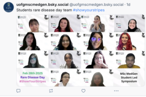 rare disease day 2025