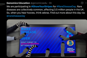 rare disease day 2025