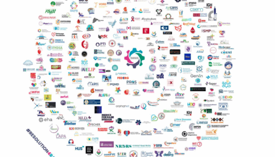 resolution for rare resolution for rare