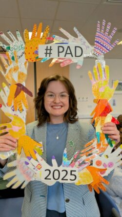 helen blog Paediatric Academic Day 2025: Health inequities in the spotlight!