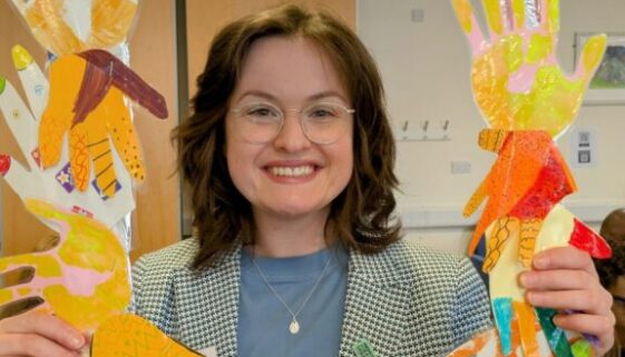 helen blog Paediatric Academic Day 2025: Health inequities in the spotlight!