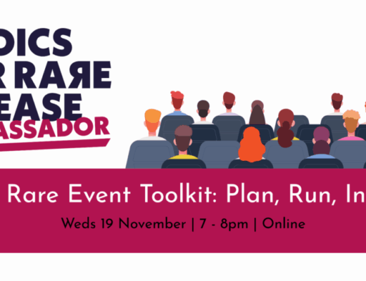 Ambassador Events Workshop