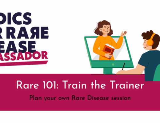 Ambassador Rare 101 Train The Trainer