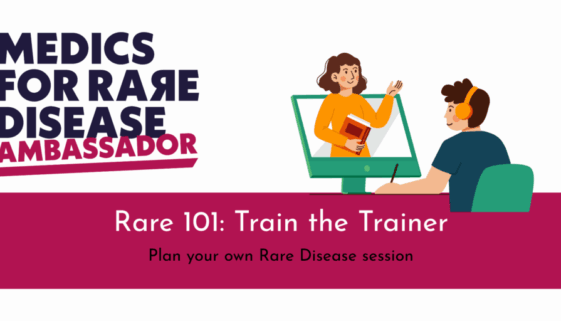 Ambassador Rare 101 Train The Trainer