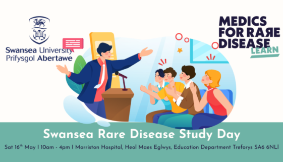 Swansea Rare Disease Study Day
